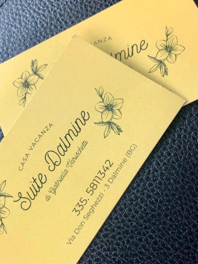 Suite Dalmine Exterior foto